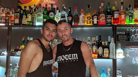 barrio gay en barcelona|Best LGBTQ+ & Gay Bars in Barcelona .